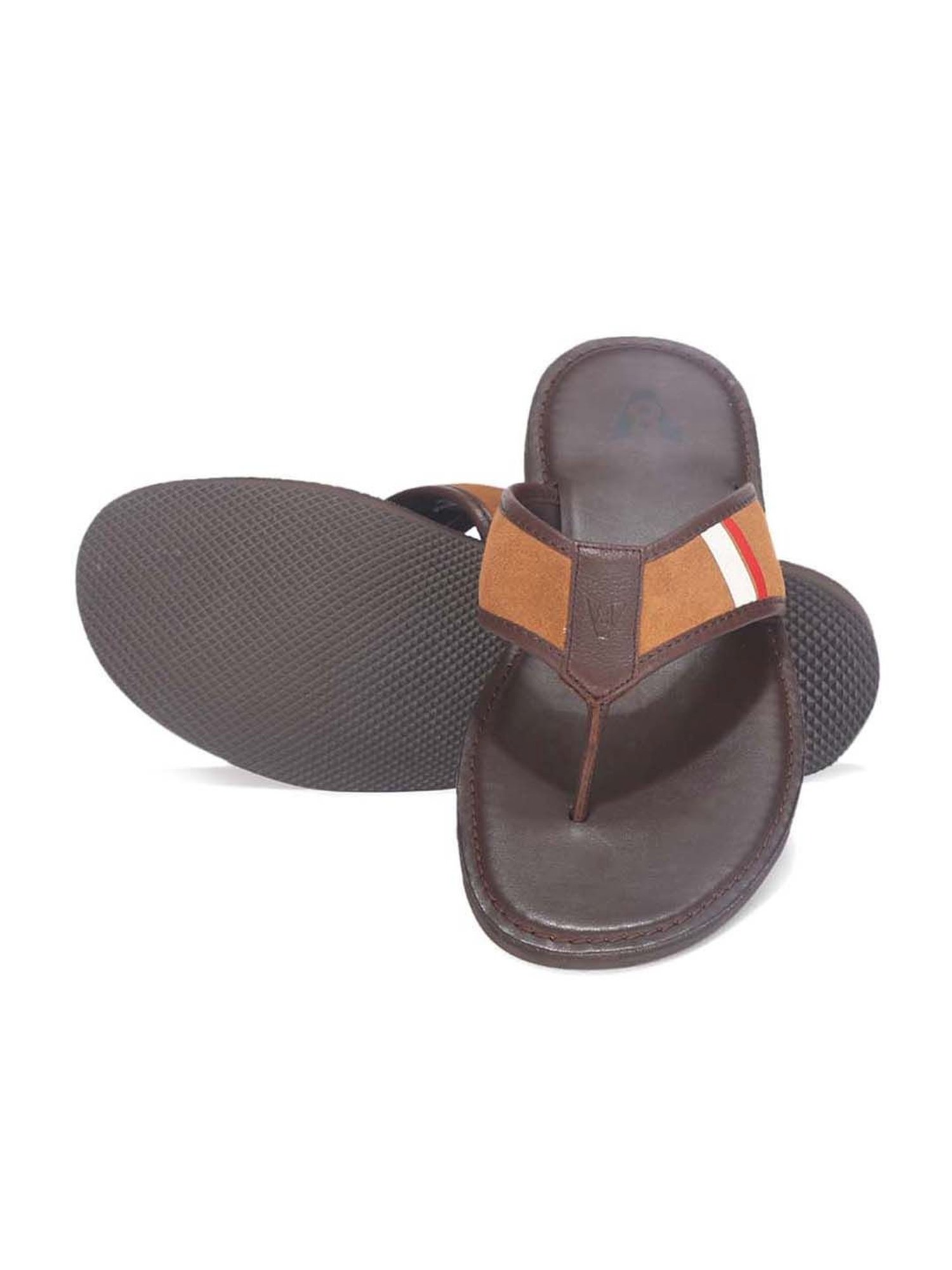 V8 by Ruosh Men's PISA Thong Sandals