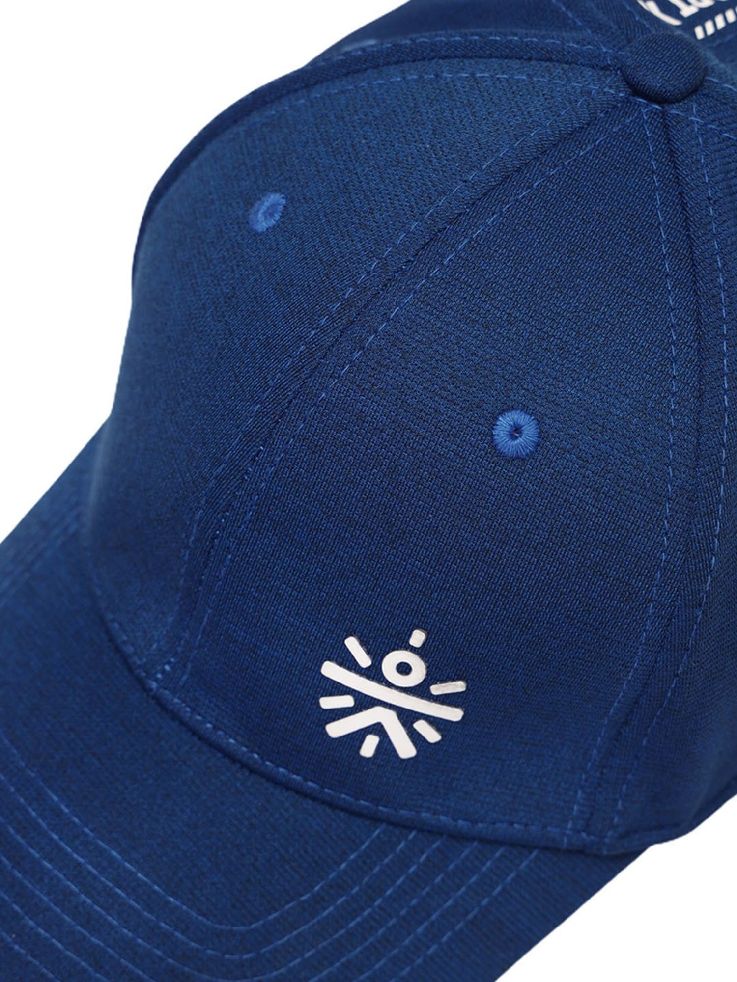 Cultsport Royal Blue Adjustable Sports Baseball Cap