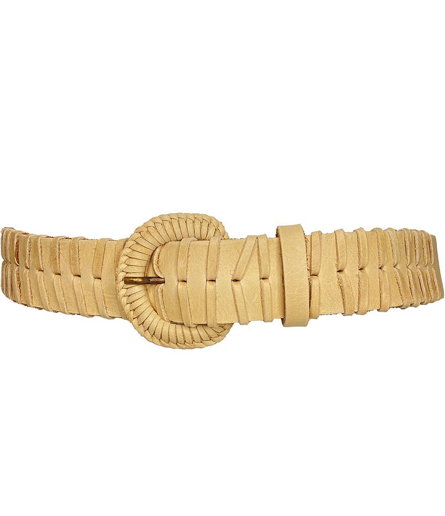 Patricia Nash 1.5#double; Vietri Leather Brights Belt