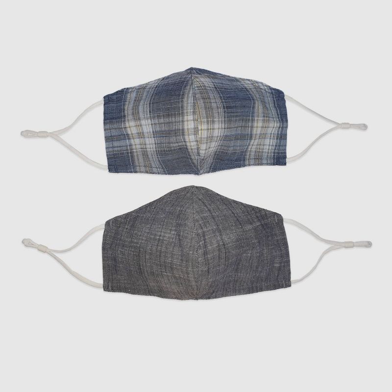 Adult 3pk Be Kind Cloth Mask