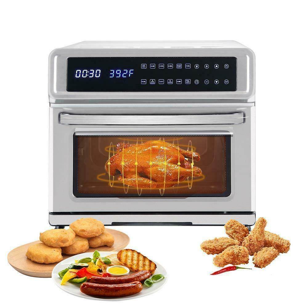 Convection Toaster Oven Air Fryer Oven 20L 1700W XL Rotisserie Dehydrator