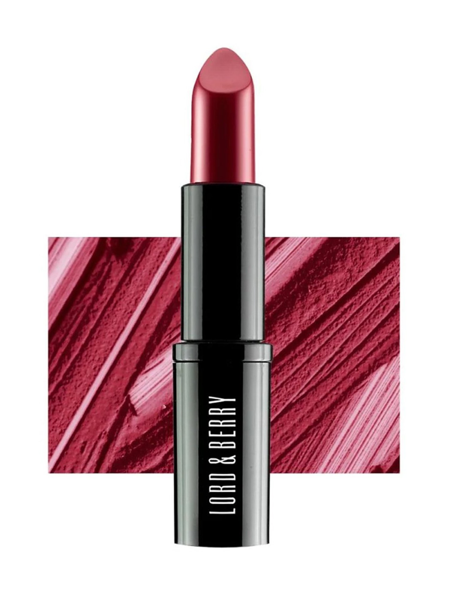Lord & Berry Vogue Lipstick Red Carpet - 4 gm