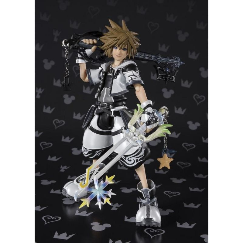 S.H.Figuarts - Sora - (Final Form) - Kingdom Hearts II Action figures