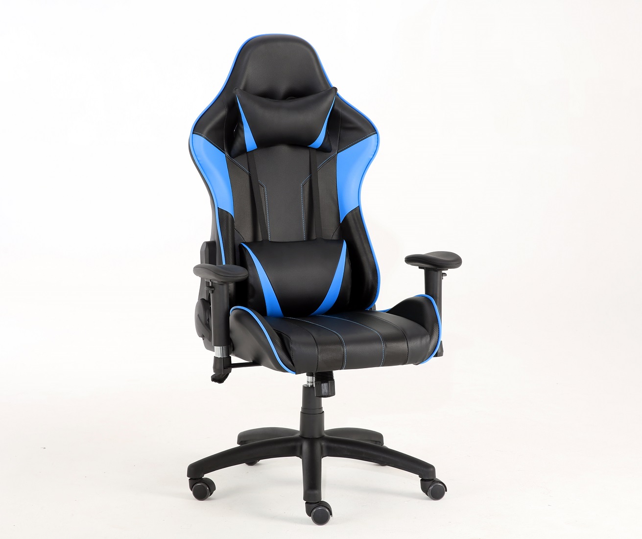 Office Chairs, Office Swivel Chairs, with headrest and Lumbar Pillow