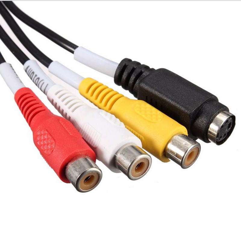 Easycap USB 2.0 TV Video Audio VHS to DVD HDD Converter Capture Card Adapter UP