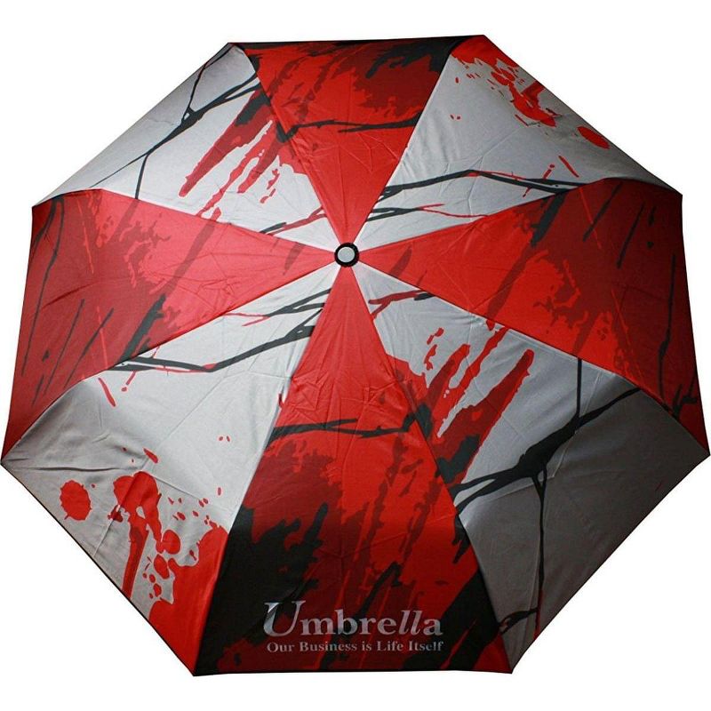 Bioworld Resident Evil "Umbrella" Logo Umbrella