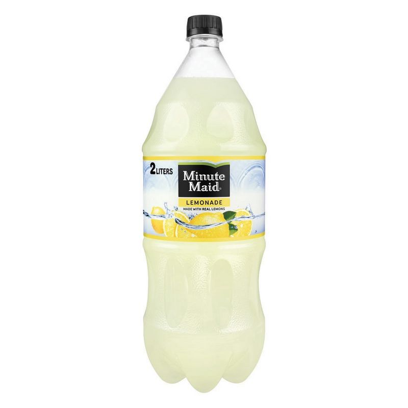 Minute Maid Lemonade - 2 L Bottle