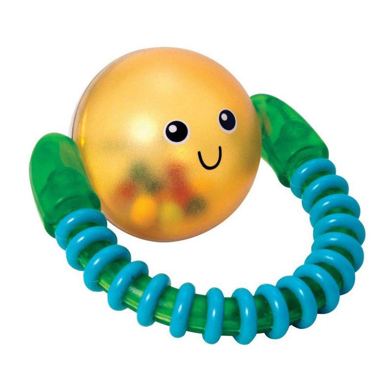 Kaplan Early Learning Grasp & Explore Rattle Set - Set of 5