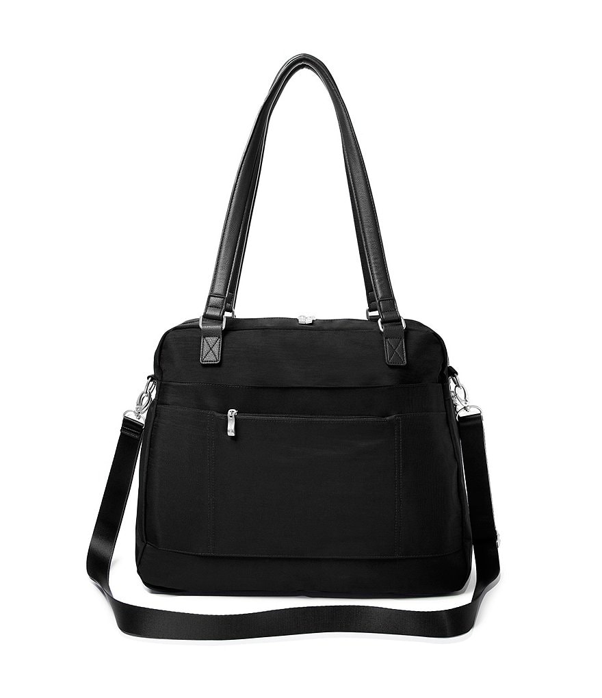Baggallini Overnight Expandable Laptop Tote Bag