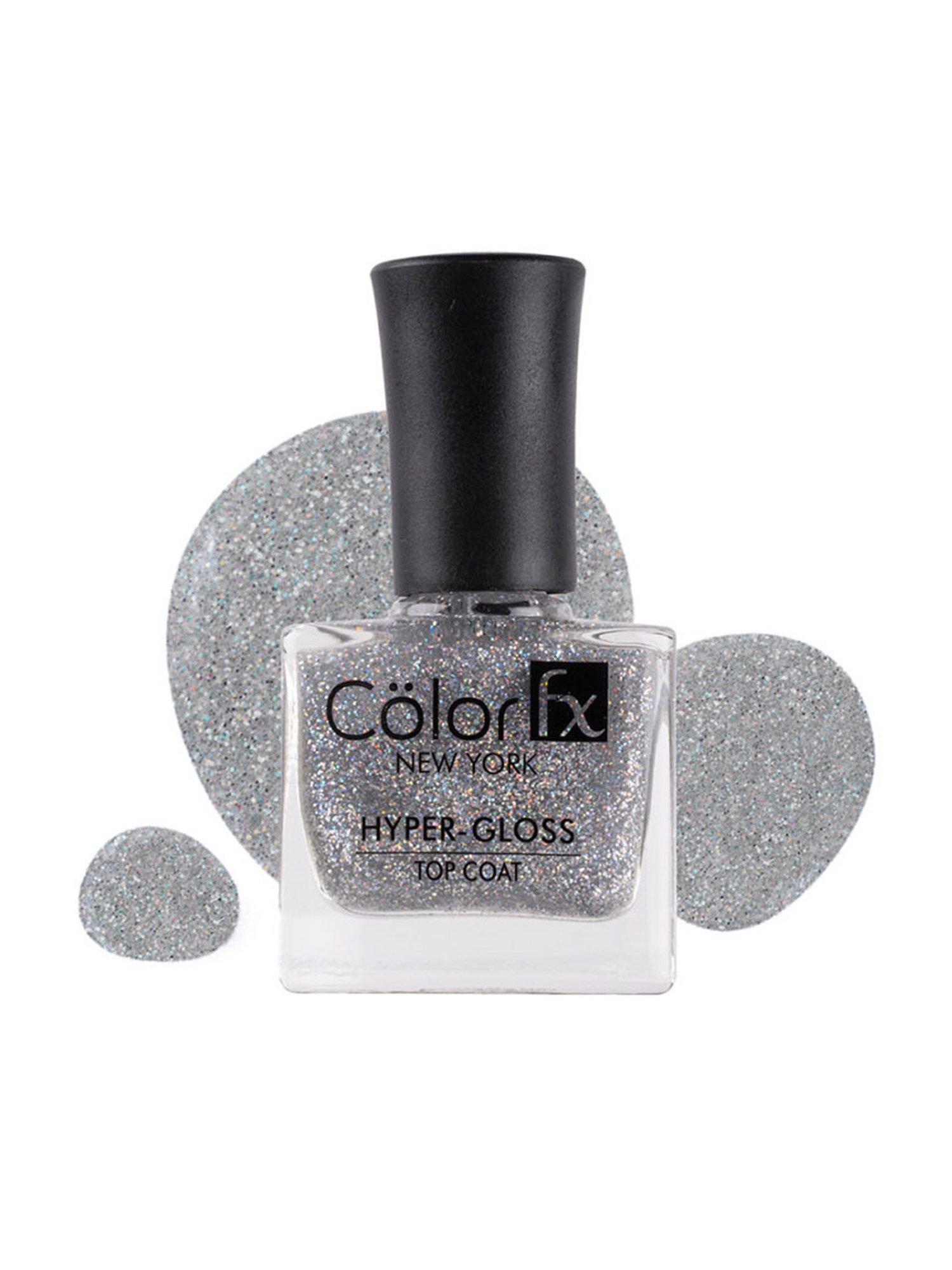 Color Fx Nail Fix Cure-In Mask & Nail Enamel Combo - Pack of 2