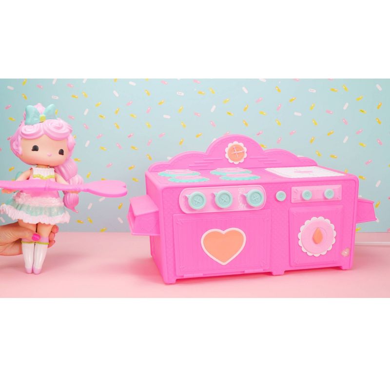 Secret Crush Baking Oven – Bakes Real Sweet Treats