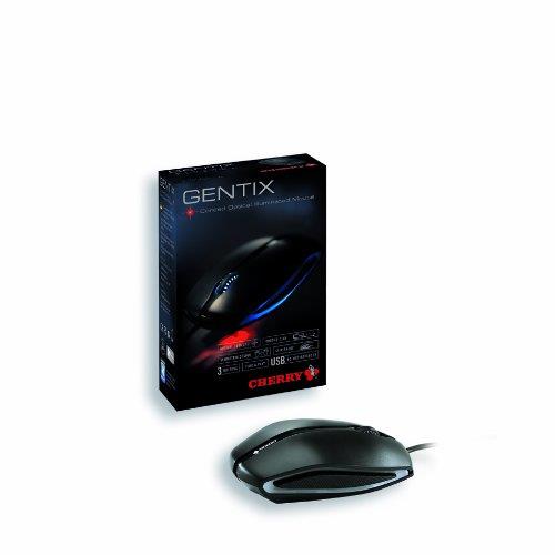 Cherry JM-0300 Gentix Corded Optical Mouse