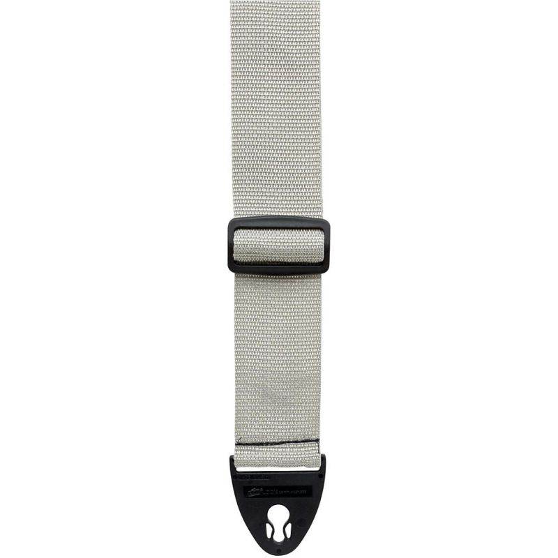 D'Andrea Locking Nylon Straps Silver