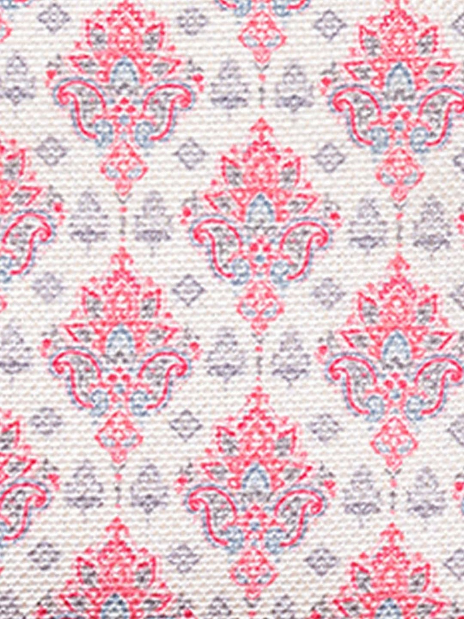 ZOUK Multicolor Printed Medium Sling Handbag