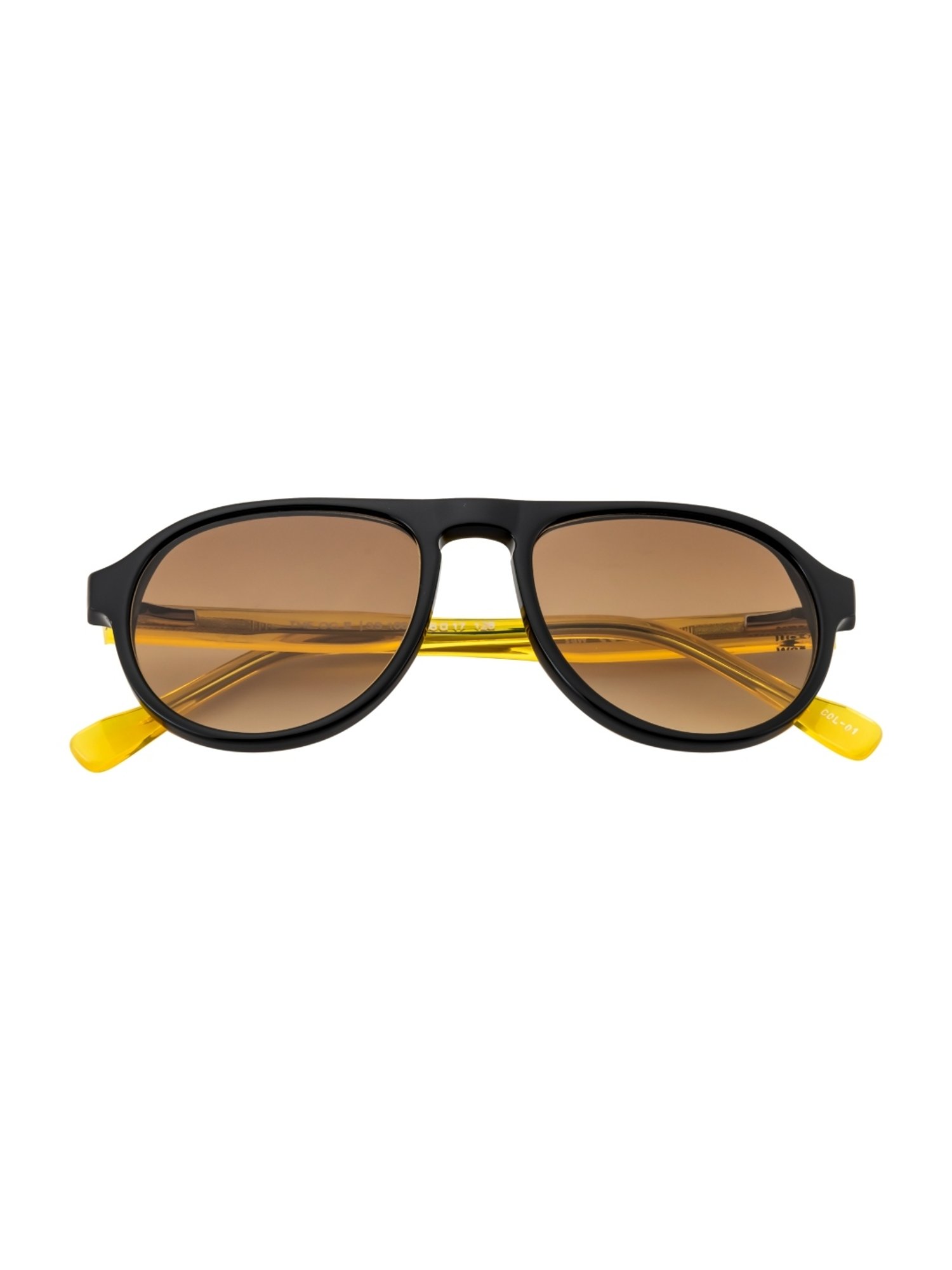 Seesaw Kid's Aviator Sunglasses 100% UV Protection - SS 1088 C1 46/17