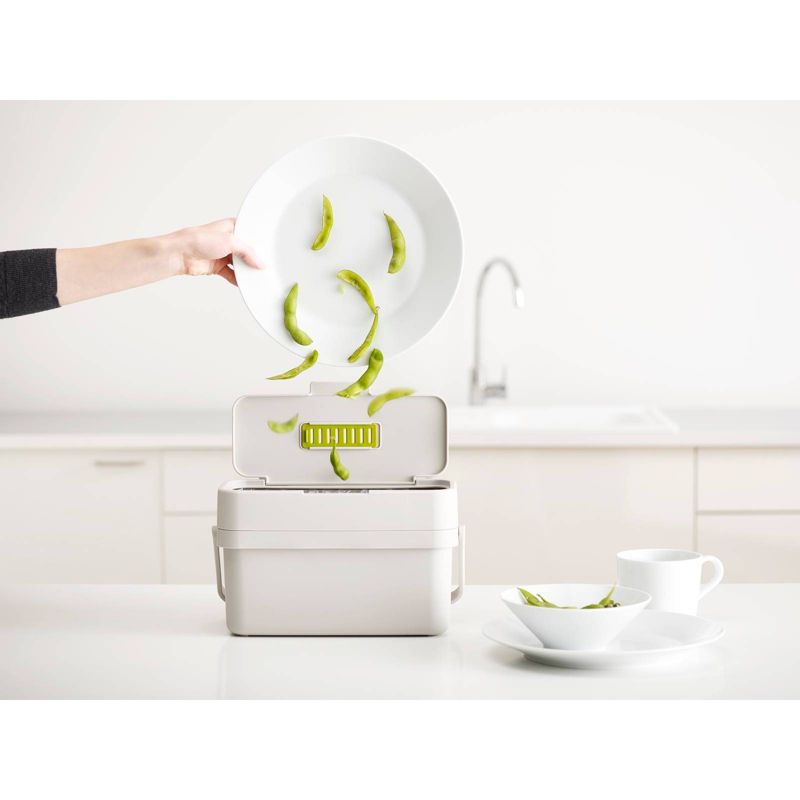 Joseph Joseph Compo 4 Compost Bin Waste Caddy - 4 Liters