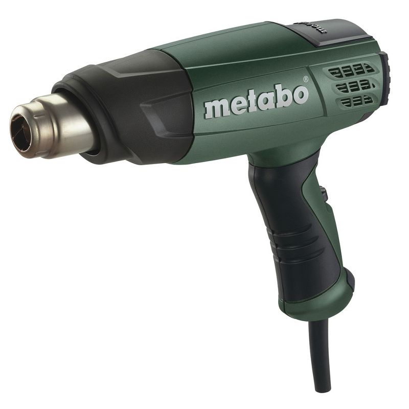 Metabo HE20-600 3-Stage Variable Temperature Electronic Heat Gun