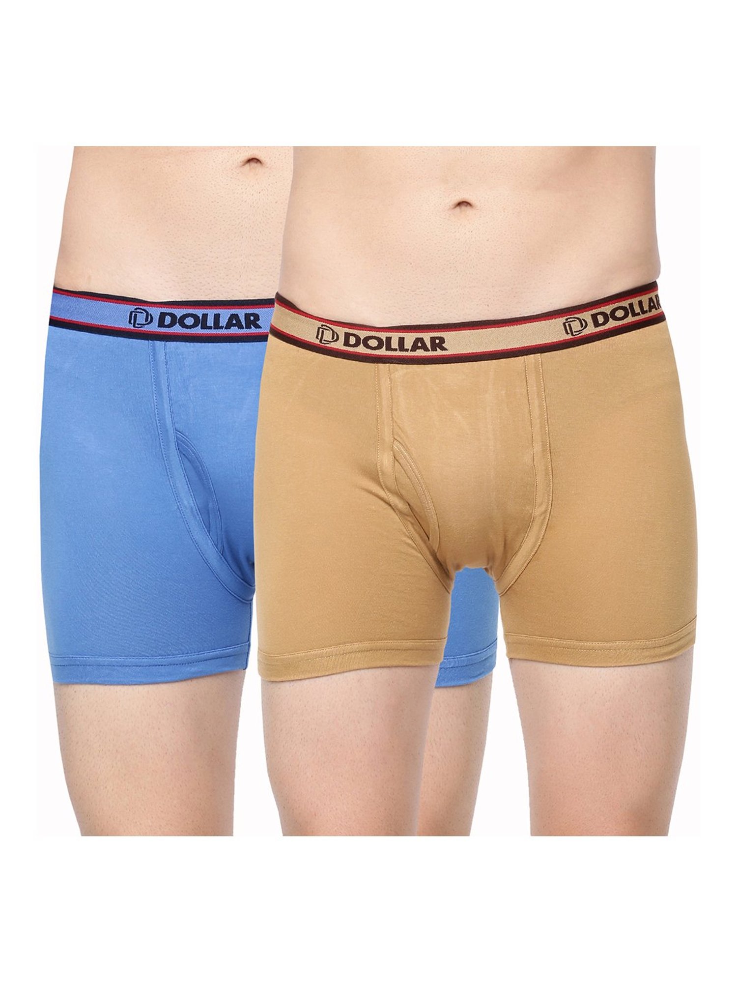 Dollar Bigboss Assorted Trunks - Pack of 2