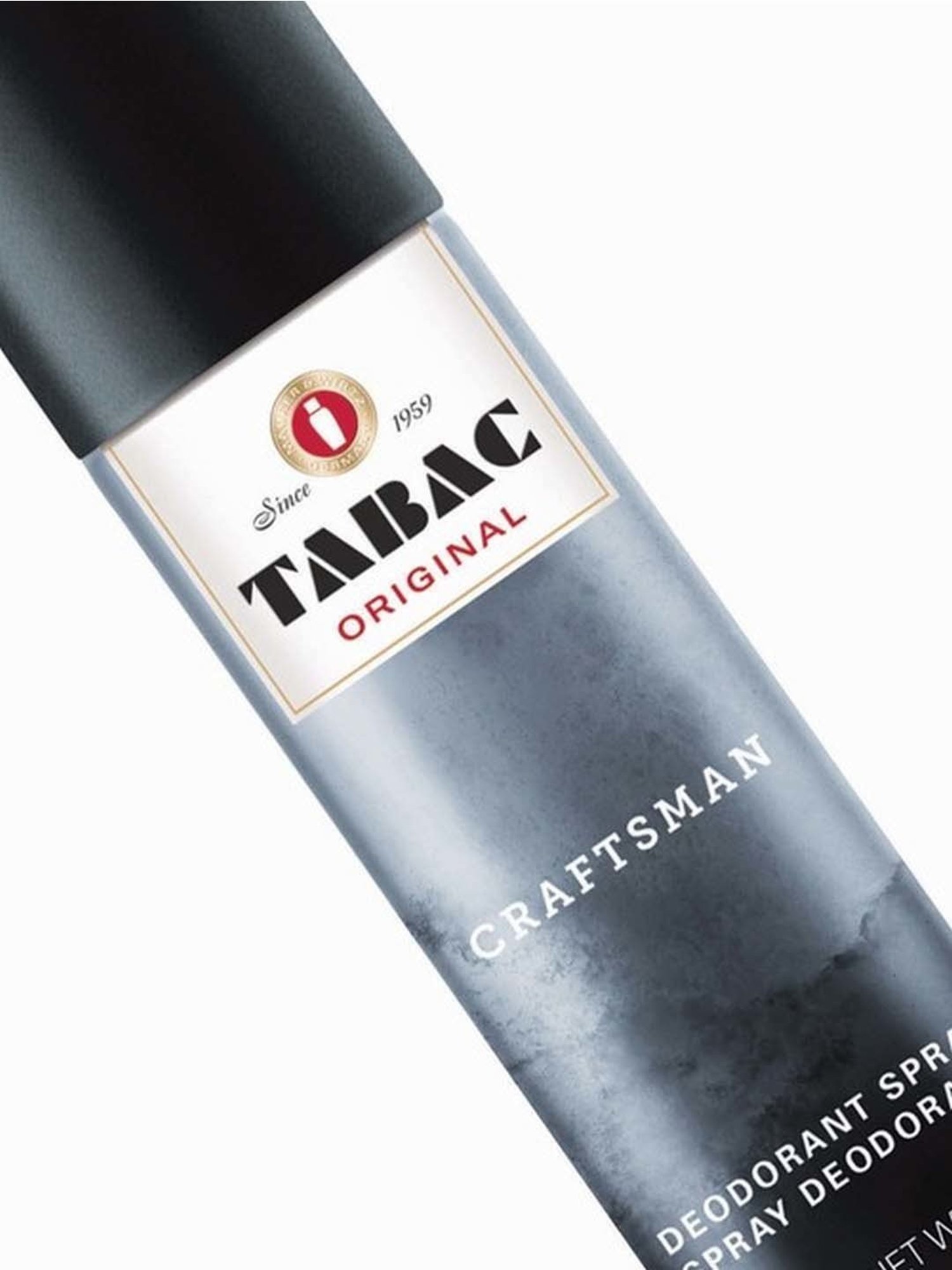 Tabac Craftsman Deodorant Spray for Men - 200 ml
