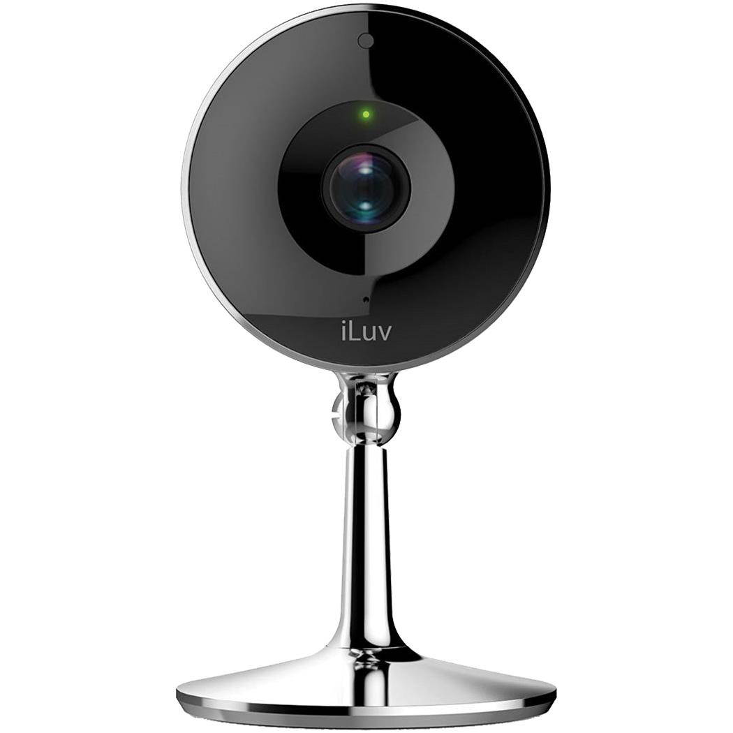 iLuv mySight2K Wi-Fi Cloud-Based 2K HD Video Camera