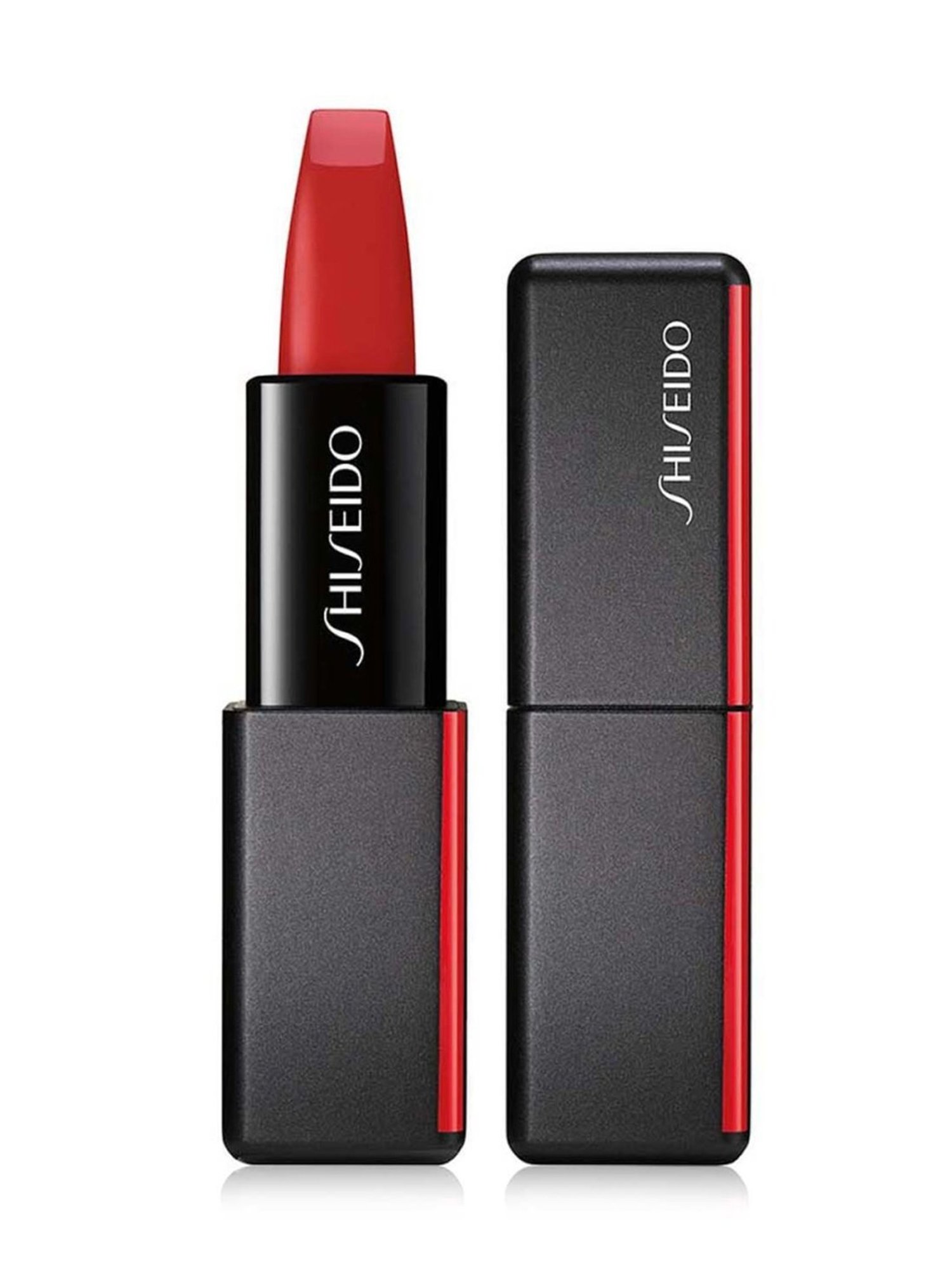 Shiseido Modernmatte Powder Lipstick 514 Hyper Red 4 gm