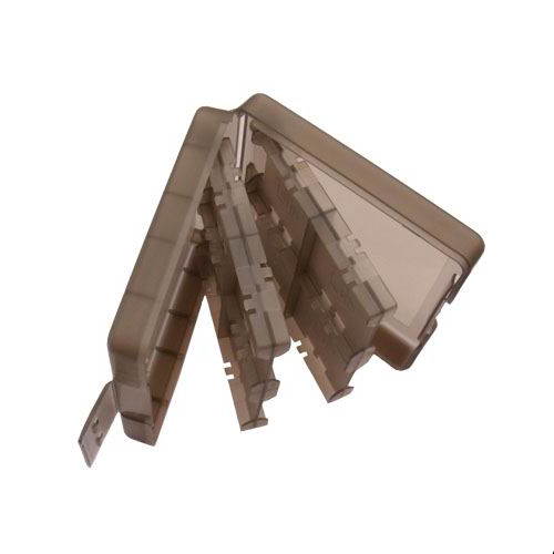 16 in 1 Game Memory Card Holder Carry Case Cover Box for Nintendo DSi NDSi Game