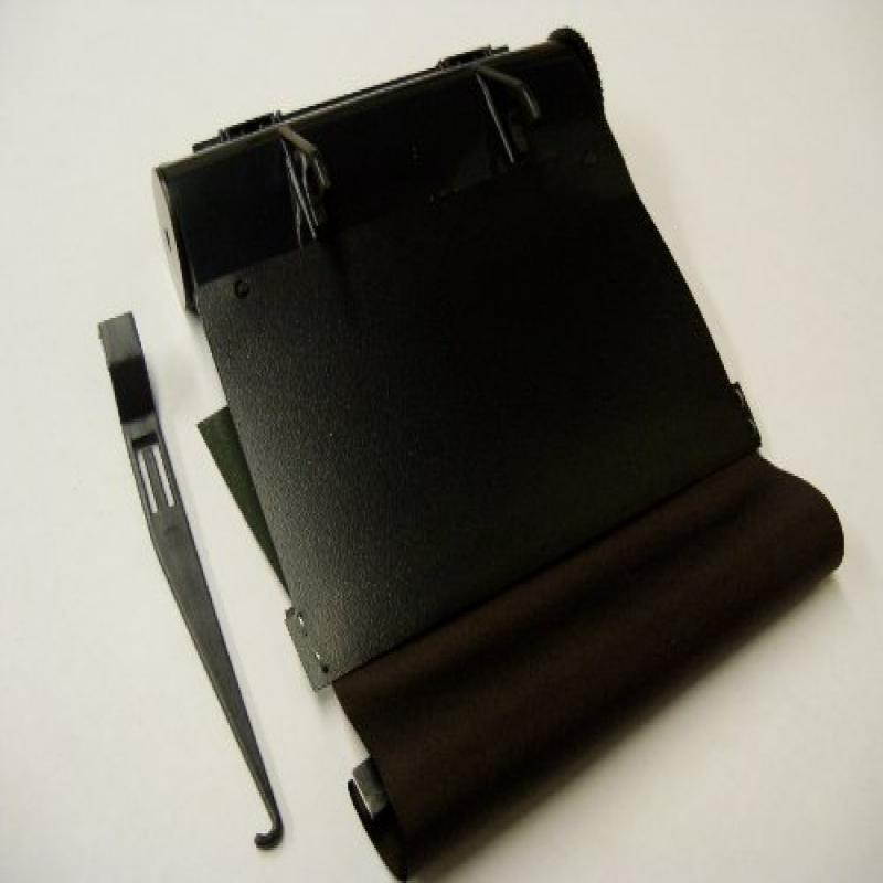 Paymaster 8025 Replacement Ink Ribbon Cartridge (ALL Black)