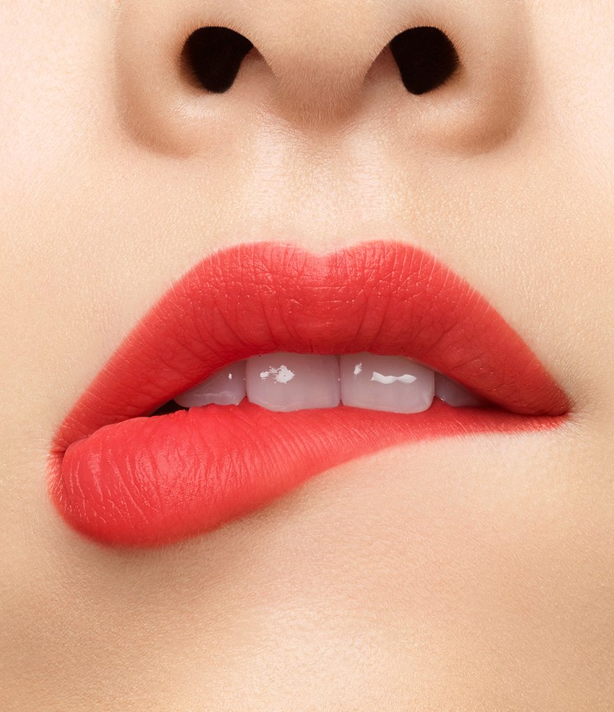 Yves Saint Laurent Beaute Rouge Pur Couture The Slim Sheer Matte Lipstick