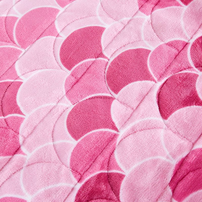 Mermaid Weighted Throw Blanket - Dream Theory