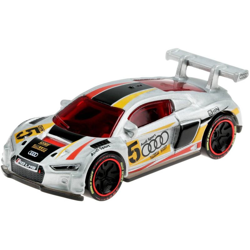 Hot Wheels HW Id Singles Audi R8-Lms