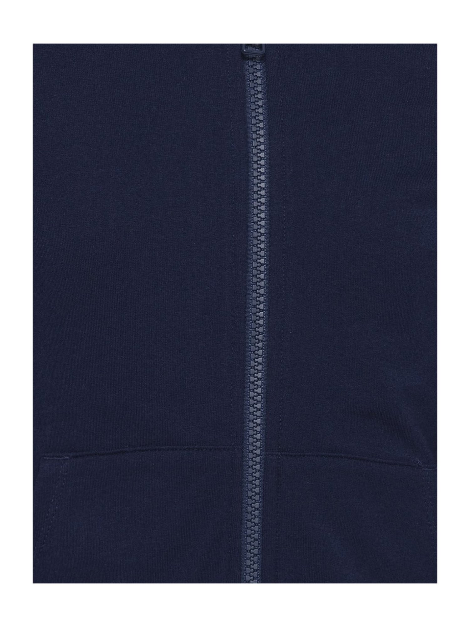 Jockey Kids Navy Solid AG20 Hooded Jacket