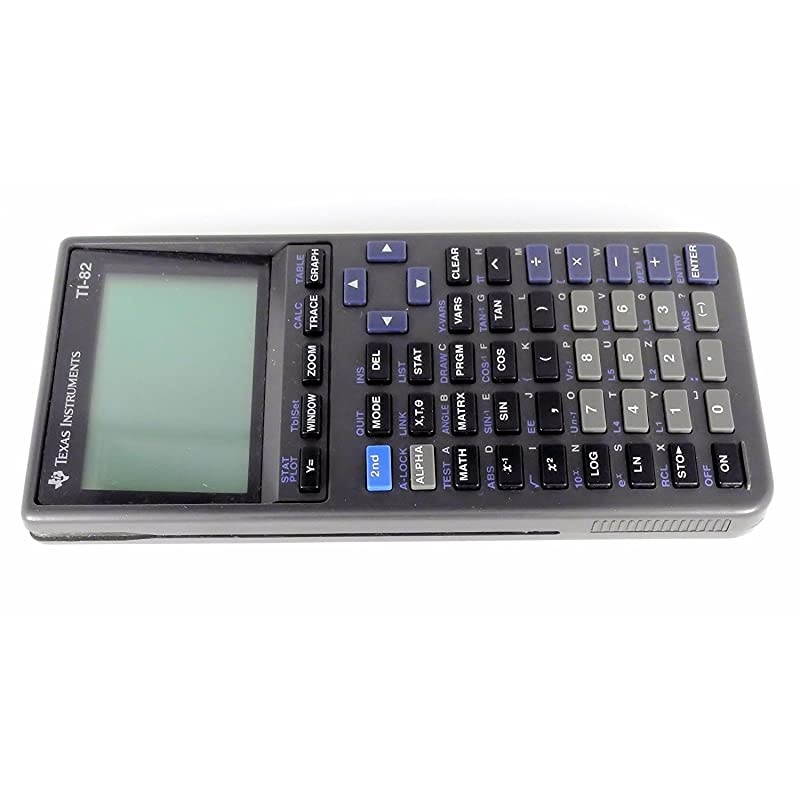 TI-82 Graphing Calculator