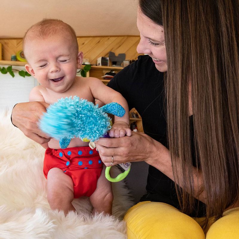 Yoee Baby Newborn Toy for Early Development & Playing Together - Puppy