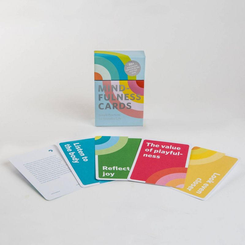 Mindfulness Card Packs