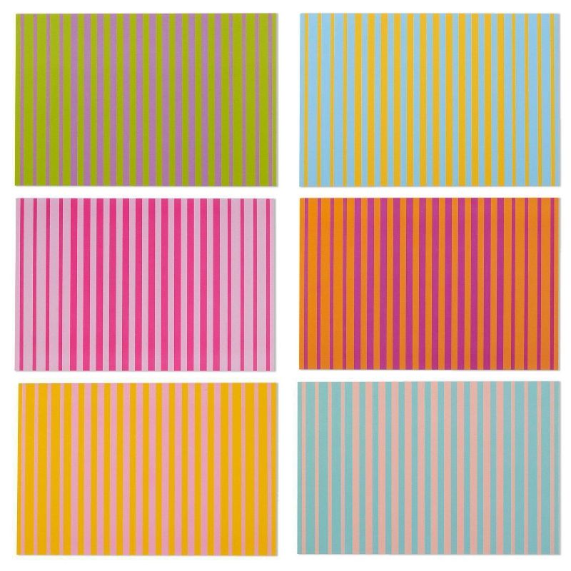 Best Paper Greetings 144 Pack Thank You Cards with Envelopes, Bulk All Occasion Thank You Note Set, 36 Assorted for Business, Wedding, 4 x 6 in