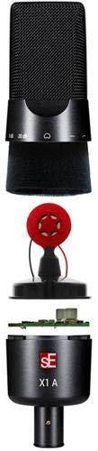 sE Electronics X1 A Large Diaphragm Condenser Microphone