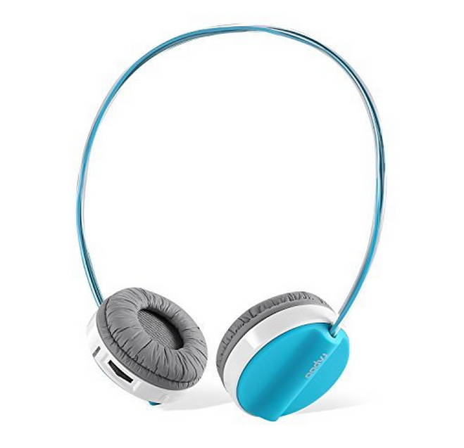 Rapoo H3070 Black Circumaural Stereo Headset