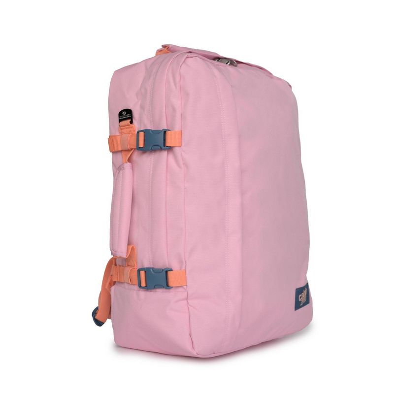 CabinZero 44L Classic Backpack - Flamingo Pink