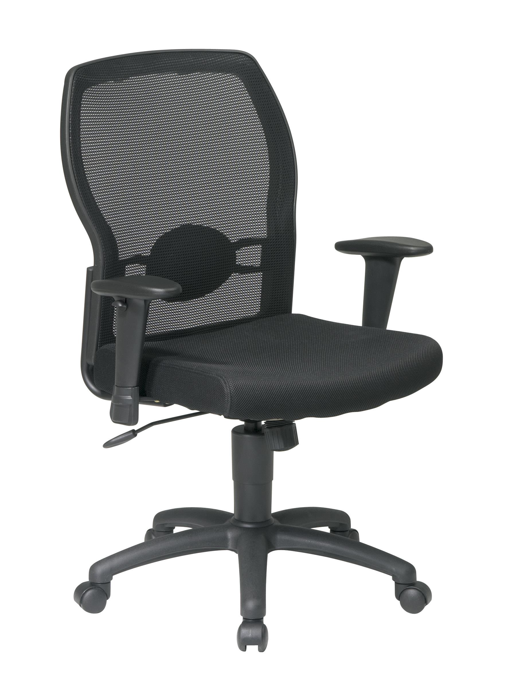 OSP 599302 Woven Mesh Chair