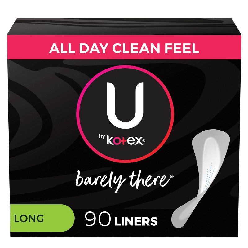 Panty Liners - Regular Absorbency - 120ct - up & up™