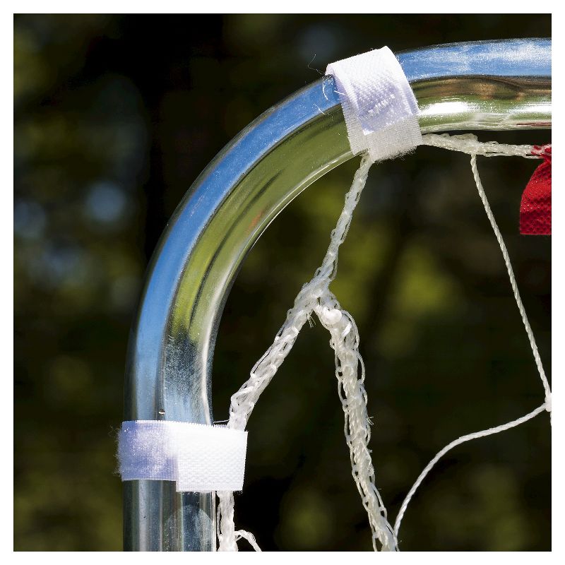 Franklin Sports 4' x 6' Galvanized Steel Folding Goal