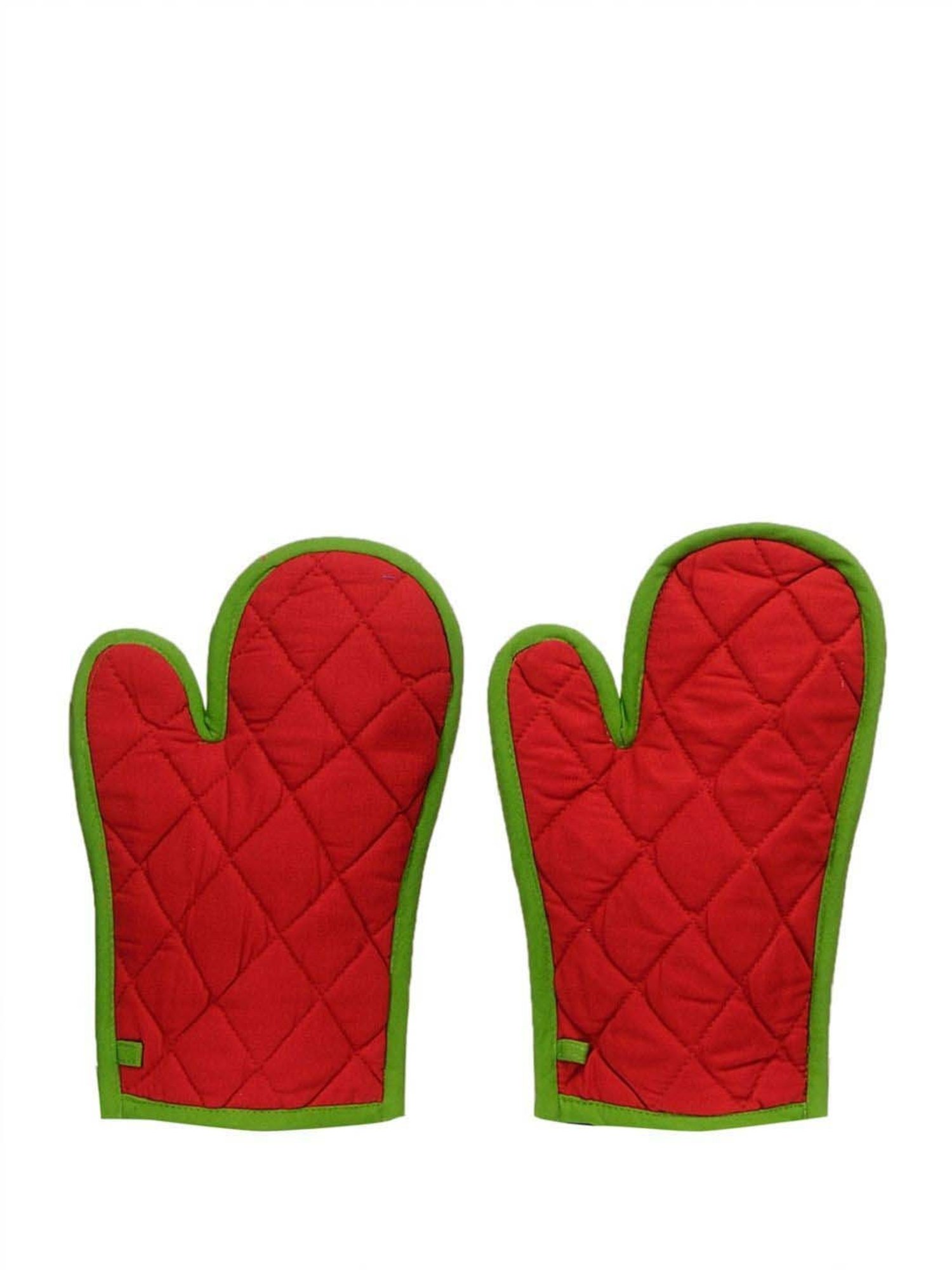 Ariana Yellow & White Cotton Kitchen Apron with Pocket