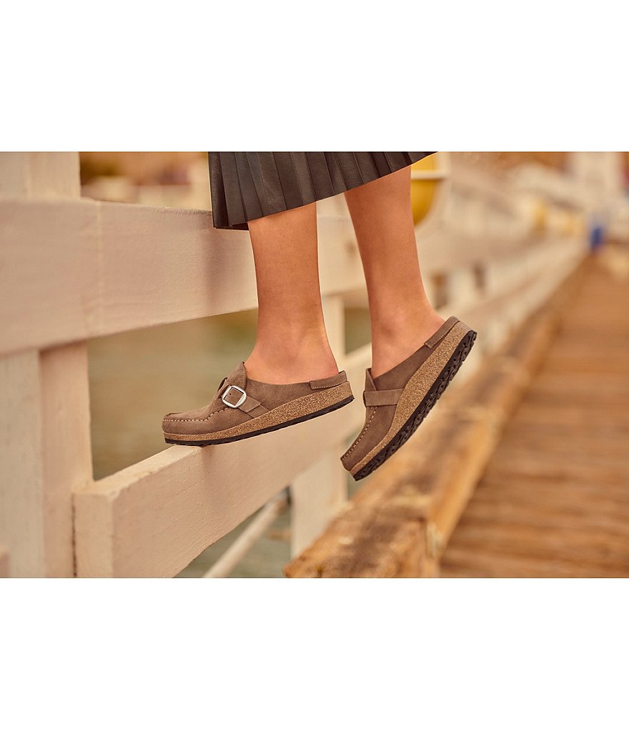 Schutz Sionne Clear Vinyl Pointed Toe Mules