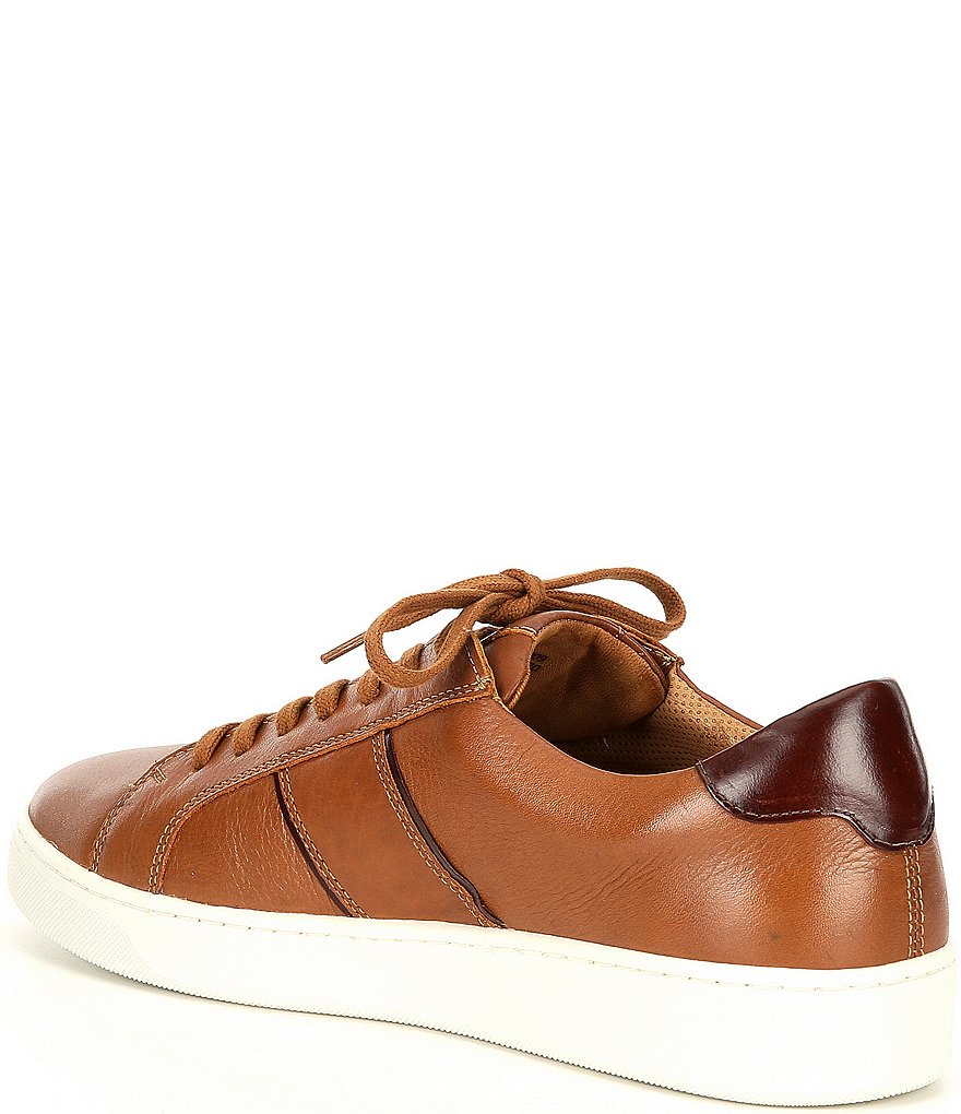 Flag LTD. Men's Conner Lace to Toe Leather Sneakers
