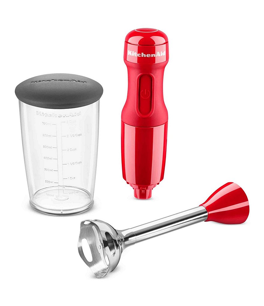 KitchenAid 100 Year Limited Edition Queen of Hearts 2-Speed Hand Blender