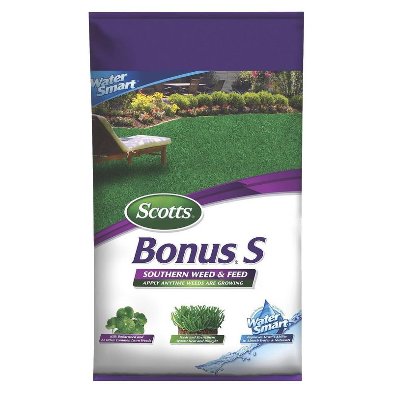 Scotts Turf Builder Triple Action Fertilizer - 50lb