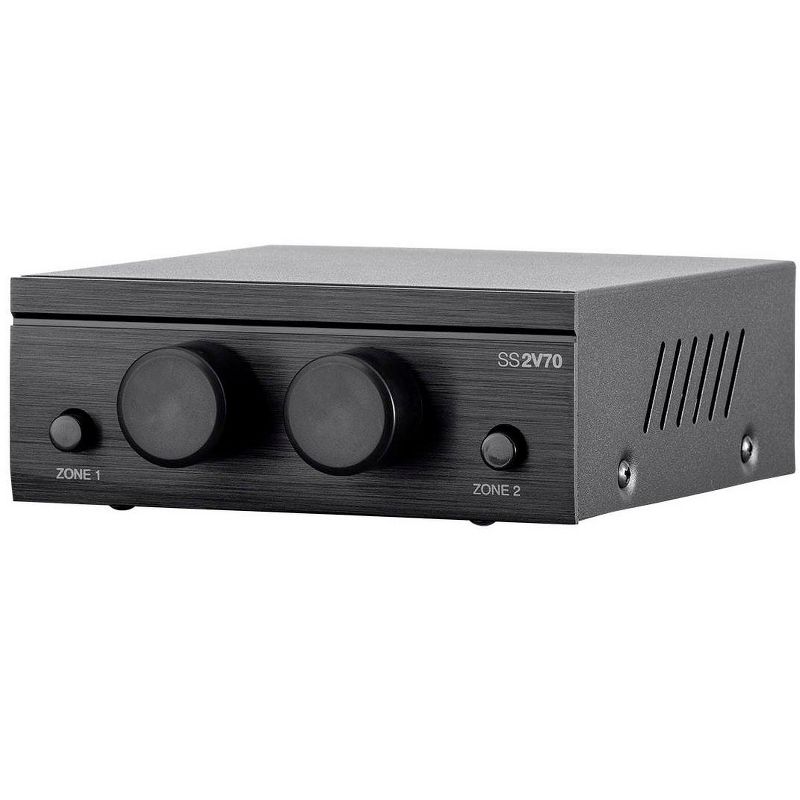 Insten Wall Mount Holder For Google Home Mini, AC Outlet Bracket Hanger Built-in Cable Management Hide Messy Wires, White