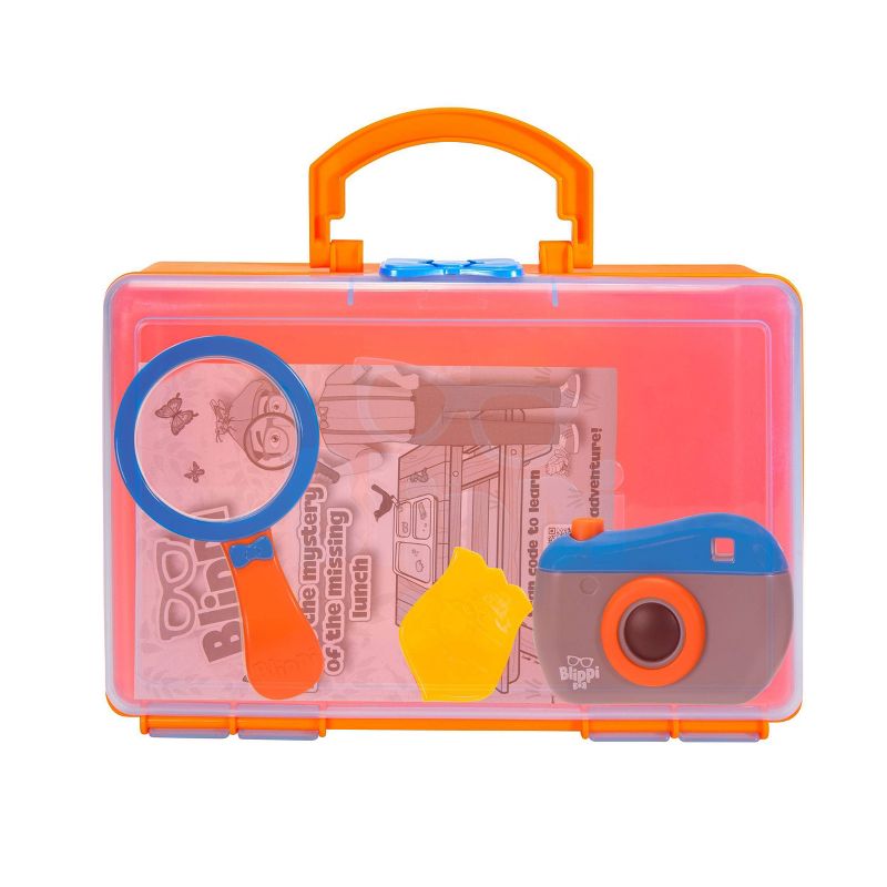 Blippi Deluxe Detective Roleplay Set