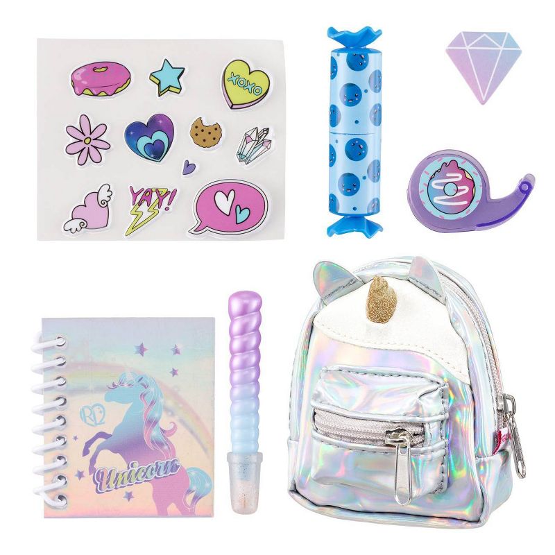 Real Littles Season 2 Backpack