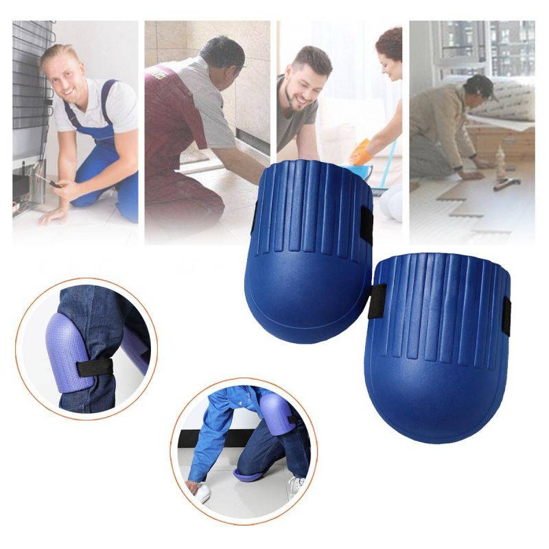 2 Pcs Labor Insurance Knee Pad Knee Pad Eva Pads For Knee Protection Outdoor Sport Garden Protector Cushion